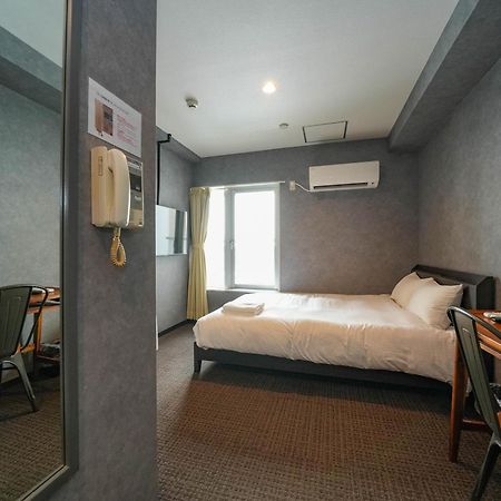 Residence Hotel Stripe Сапоро Екстериор снимка