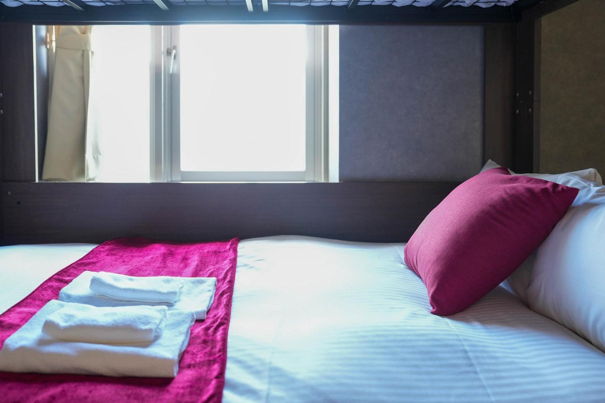 Residence Hotel Stripe Сапоро Екстериор снимка