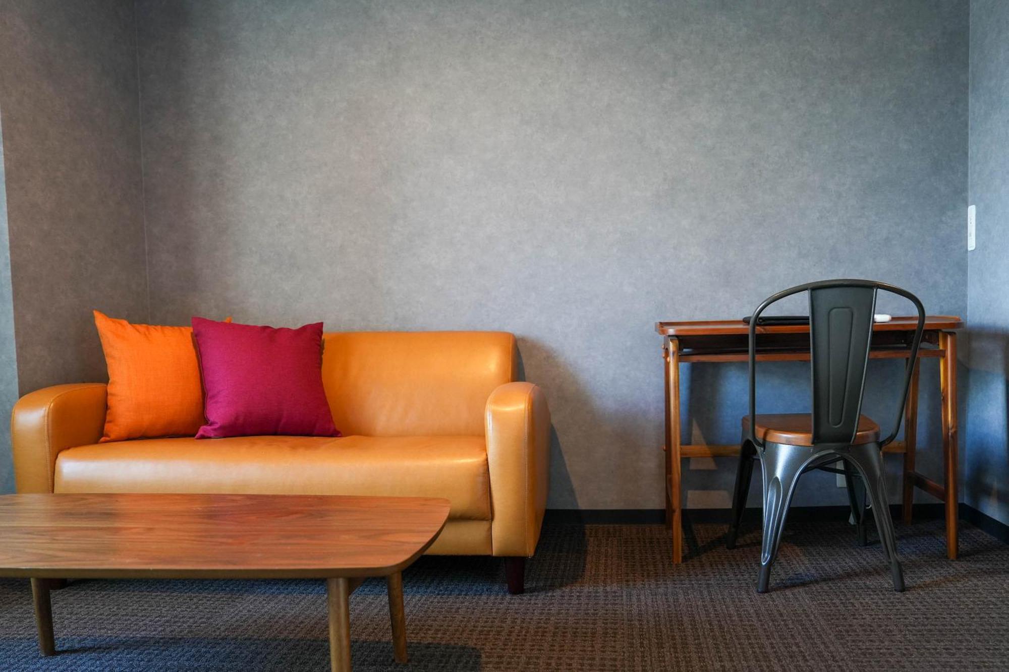 Residence Hotel Stripe Сапоро Екстериор снимка