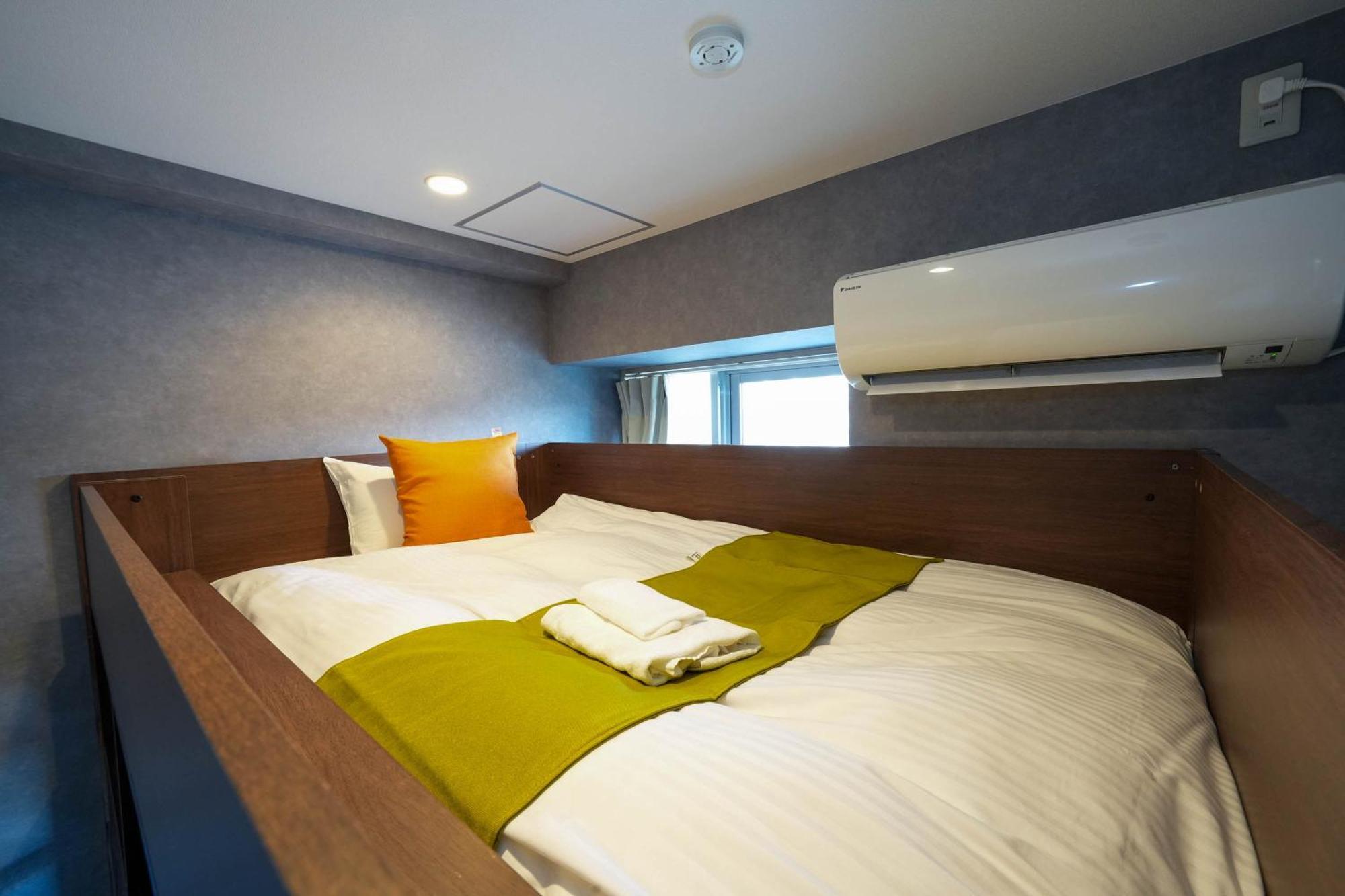 Residence Hotel Stripe Сапоро Екстериор снимка