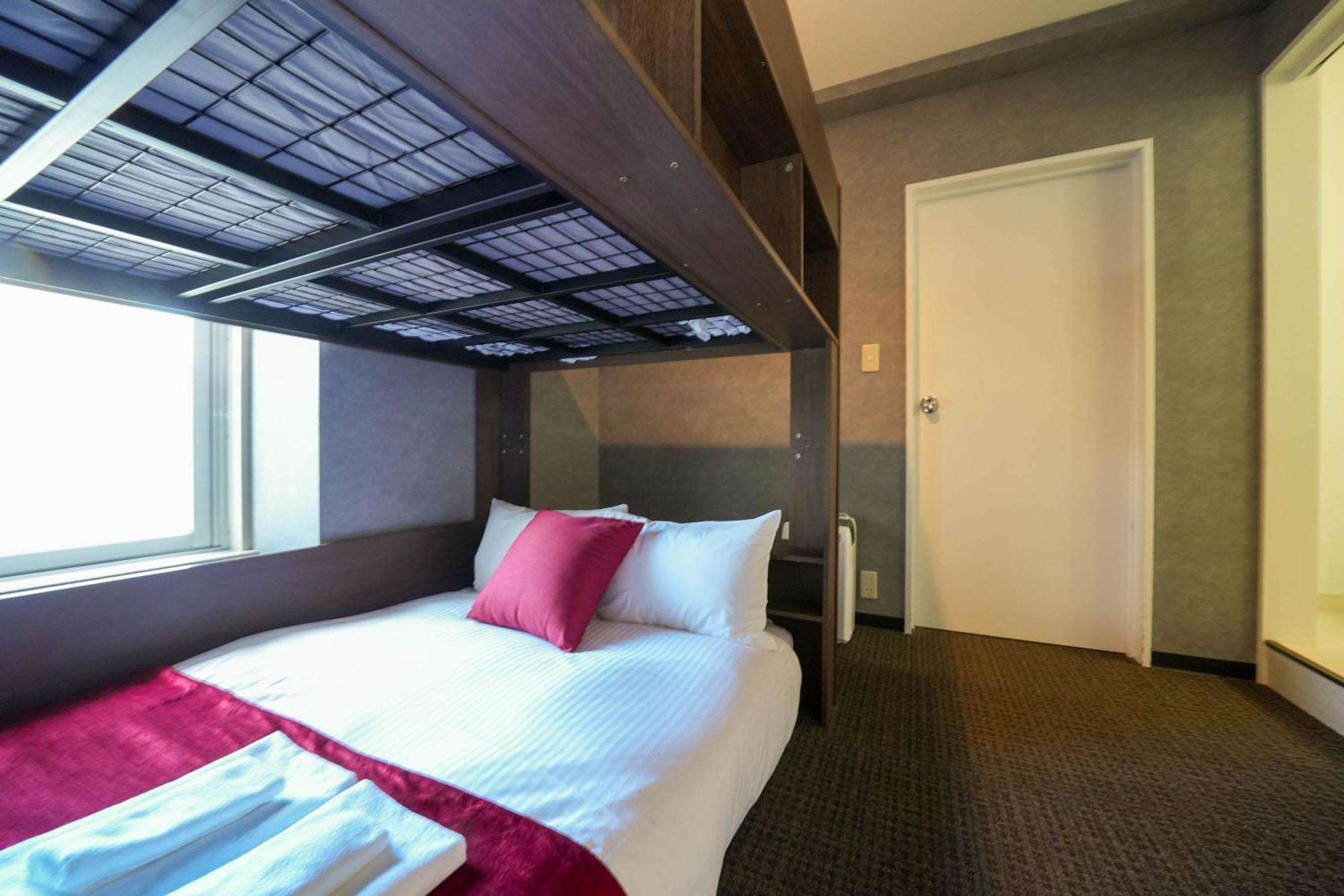 Residence Hotel Stripe Сапоро Екстериор снимка