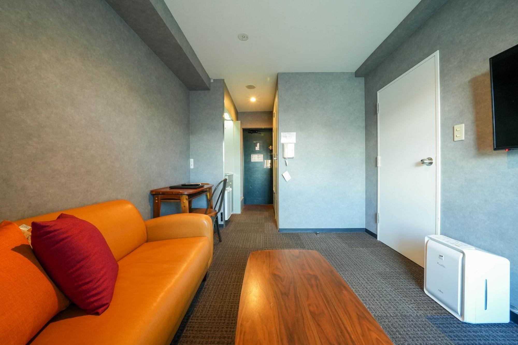 Residence Hotel Stripe Сапоро Екстериор снимка