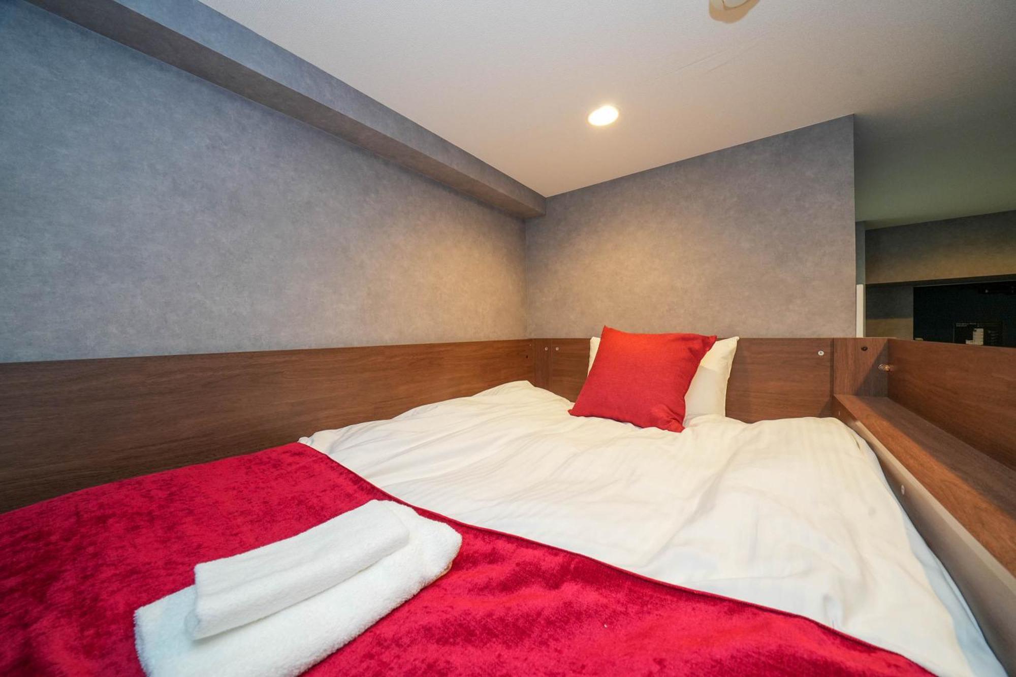 Residence Hotel Stripe Сапоро Екстериор снимка