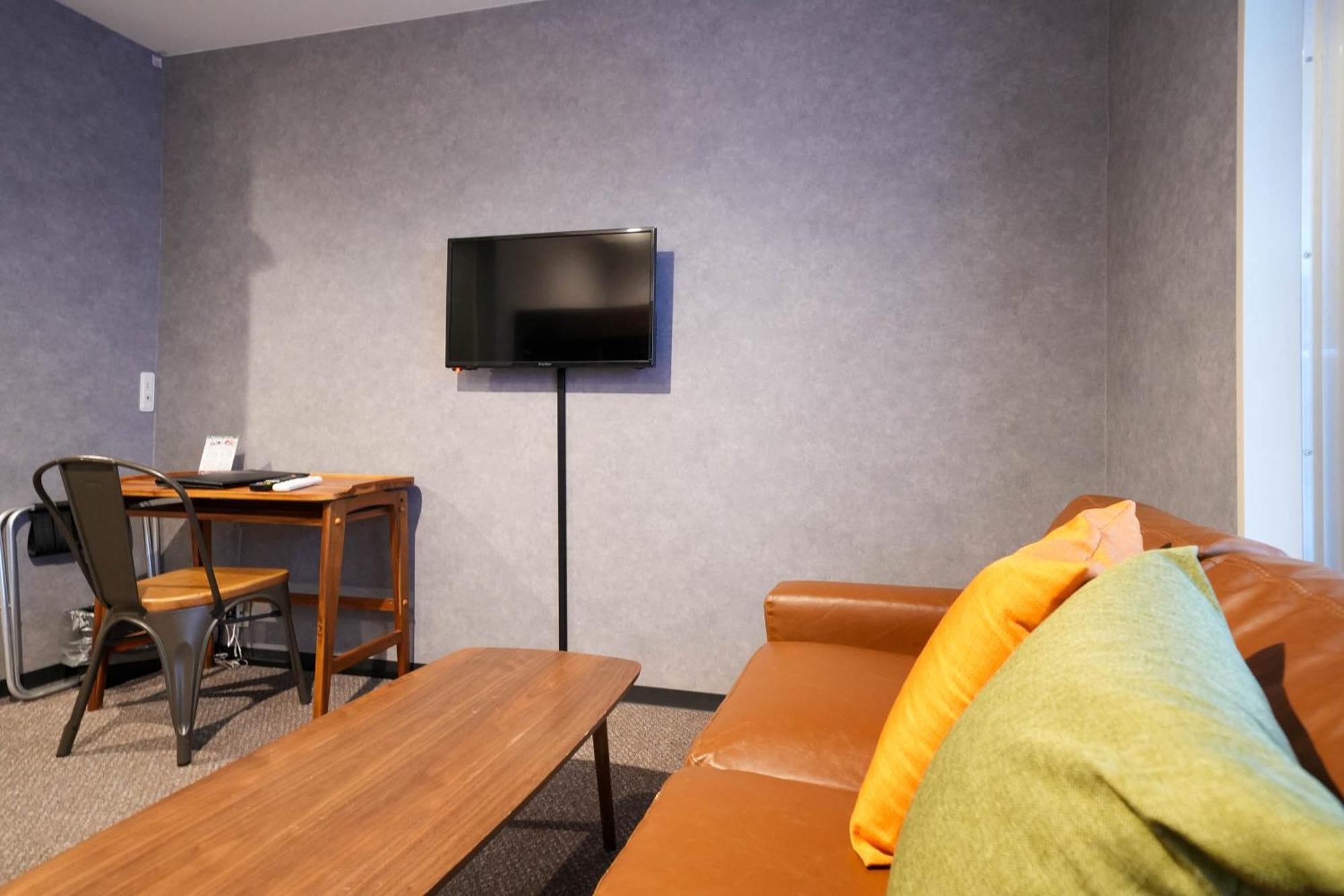 Residence Hotel Stripe Сапоро Екстериор снимка