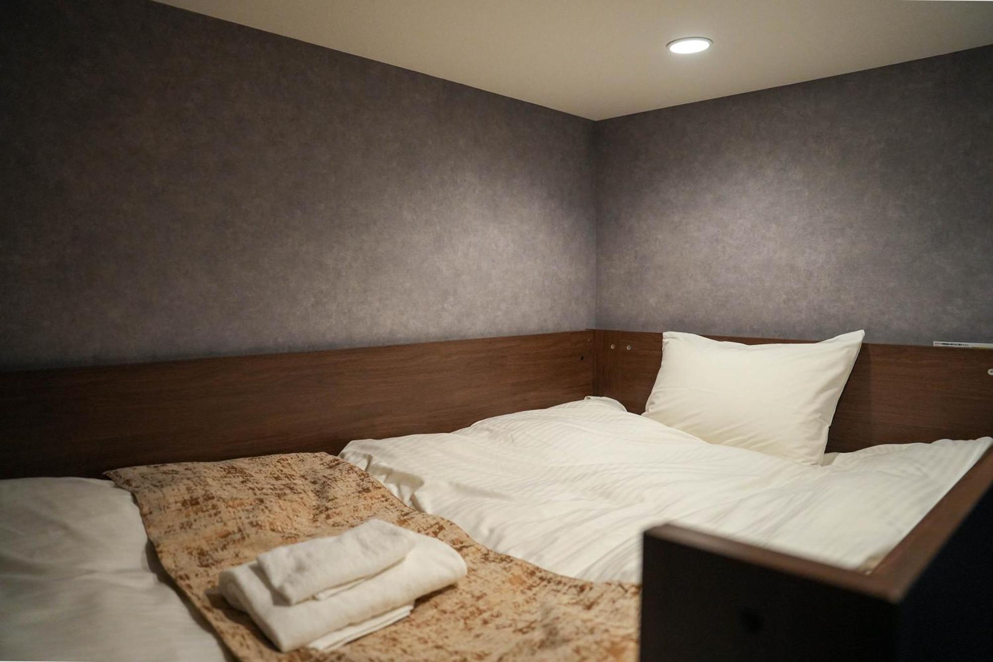 Residence Hotel Stripe Сапоро Екстериор снимка