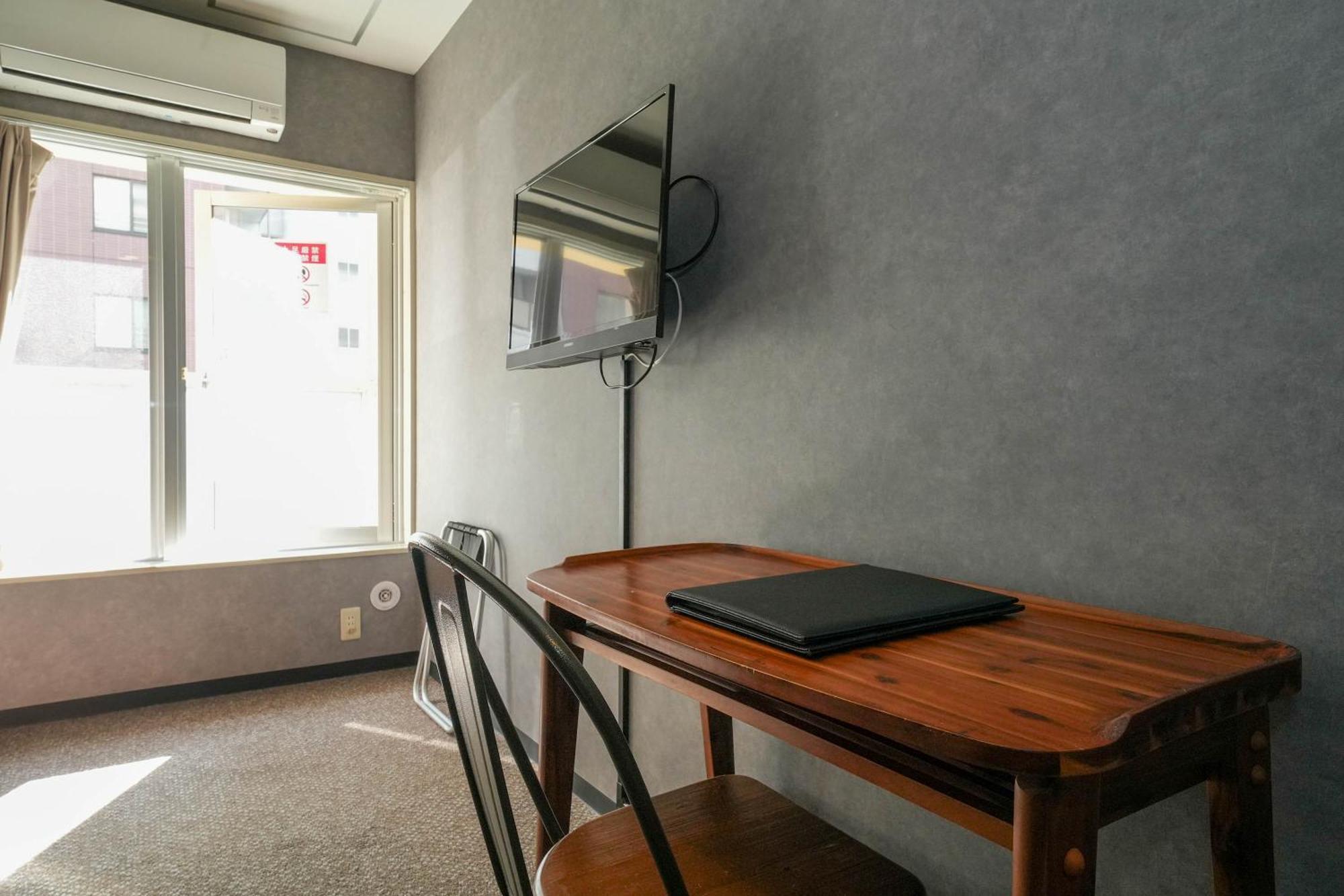 Residence Hotel Stripe Сапоро Екстериор снимка