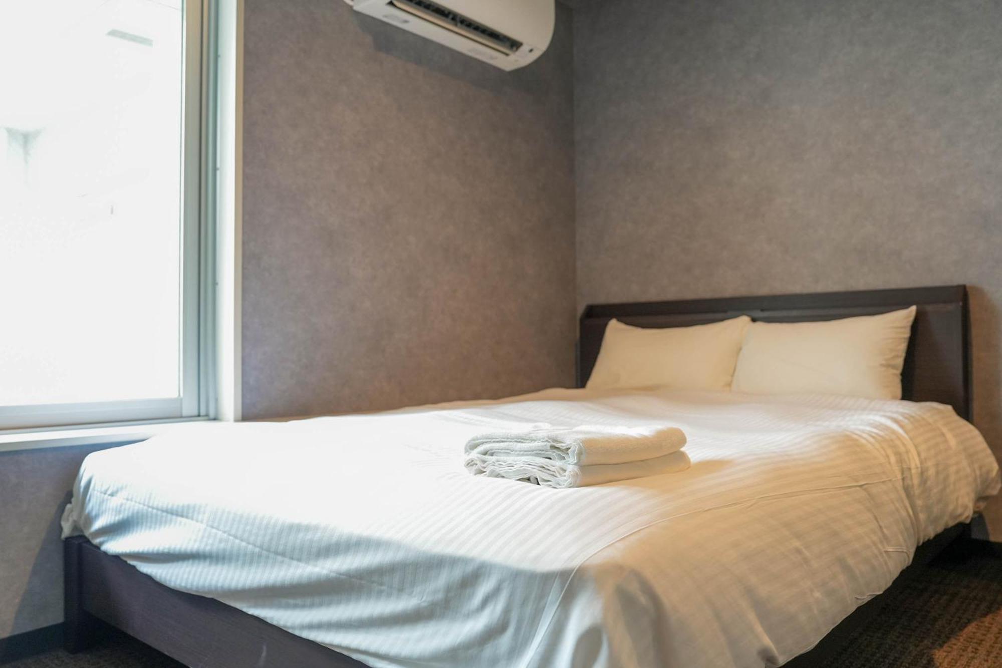 Residence Hotel Stripe Сапоро Екстериор снимка
