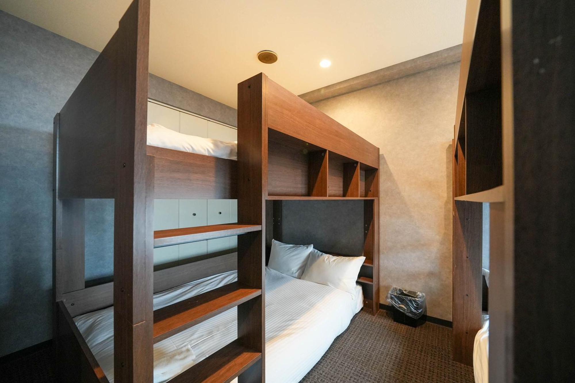 Residence Hotel Stripe Сапоро Екстериор снимка