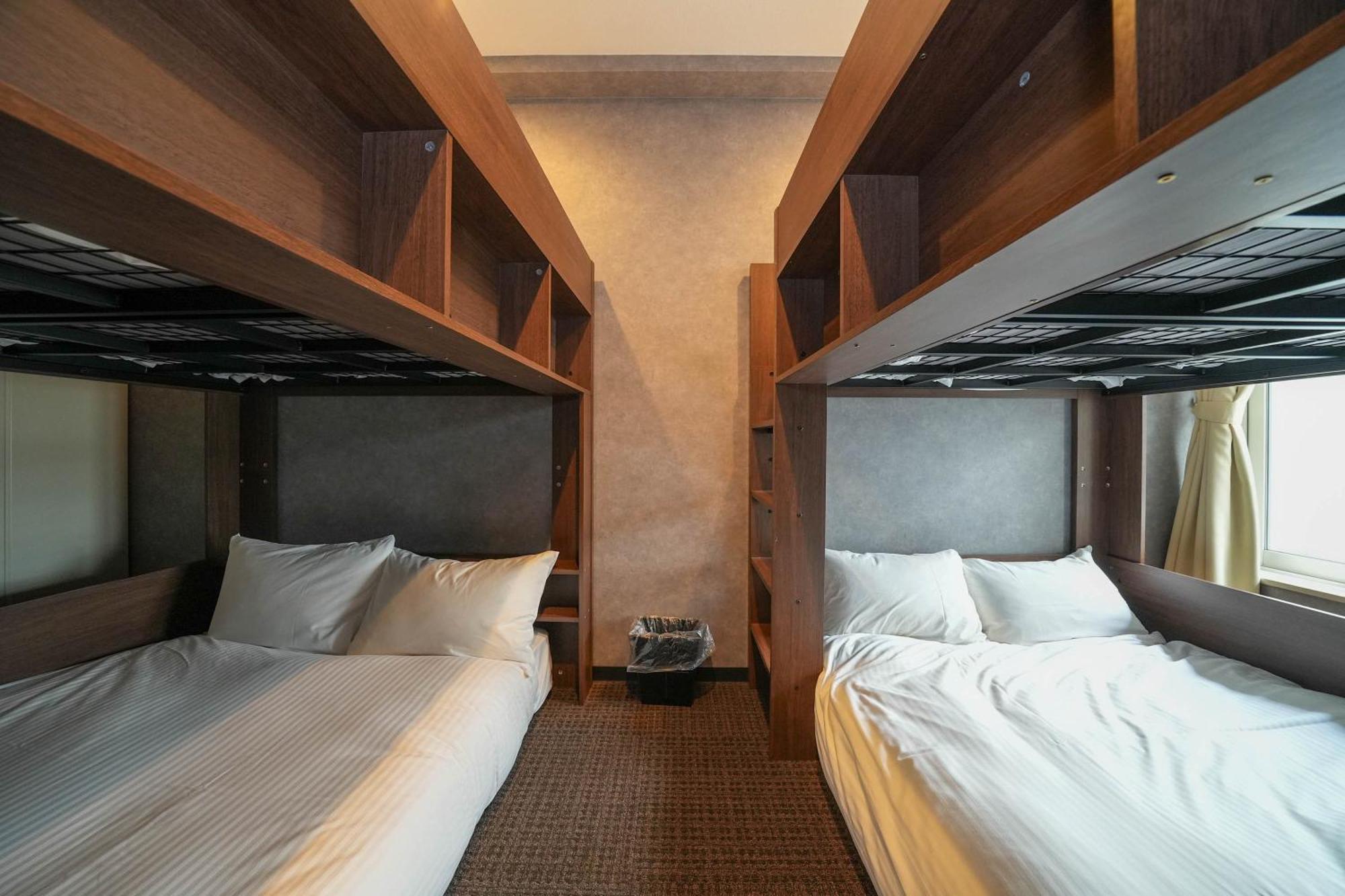 Residence Hotel Stripe Сапоро Екстериор снимка