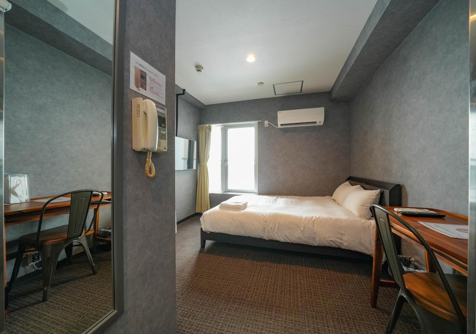 Residence Hotel Stripe Сапоро Екстериор снимка
