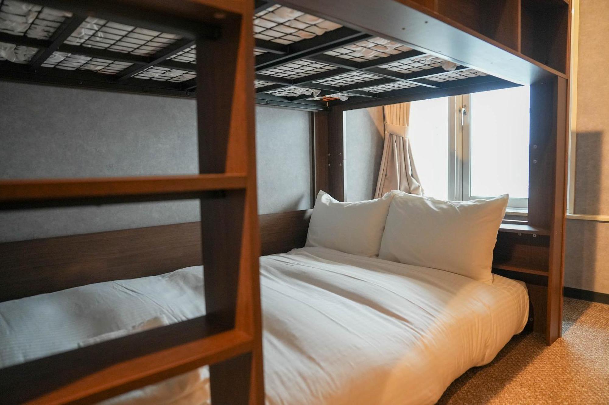 Residence Hotel Stripe Сапоро Екстериор снимка