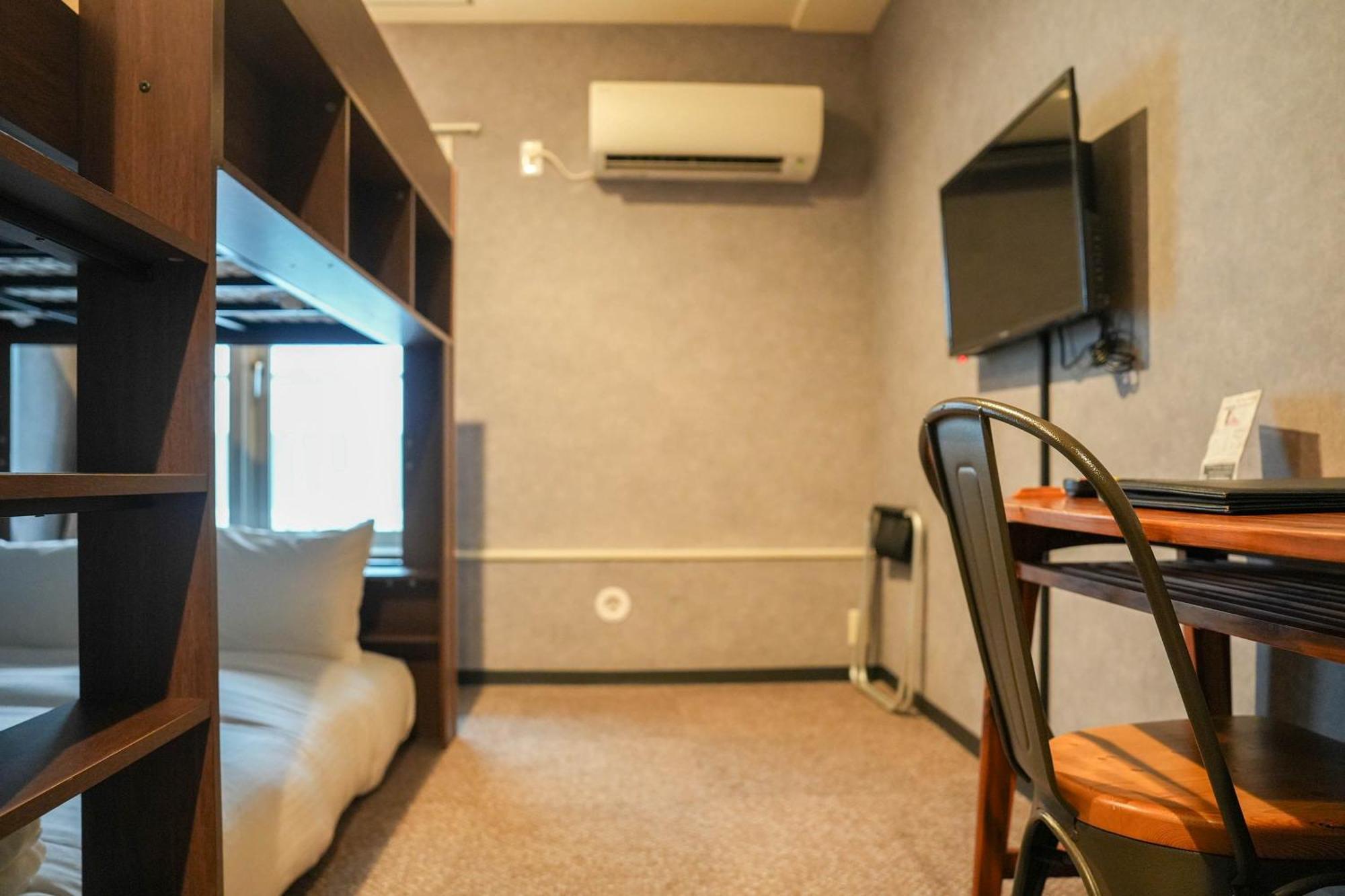 Residence Hotel Stripe Сапоро Екстериор снимка
