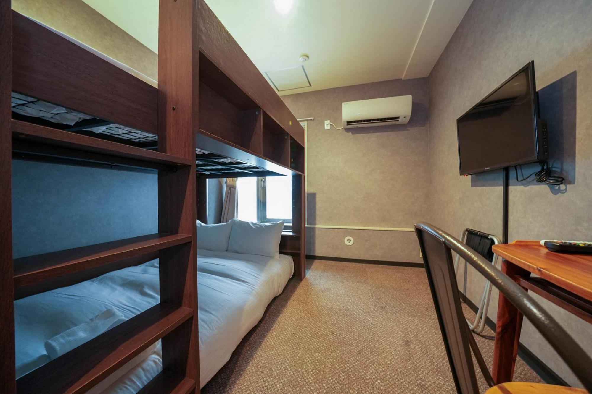 Residence Hotel Stripe Сапоро Екстериор снимка