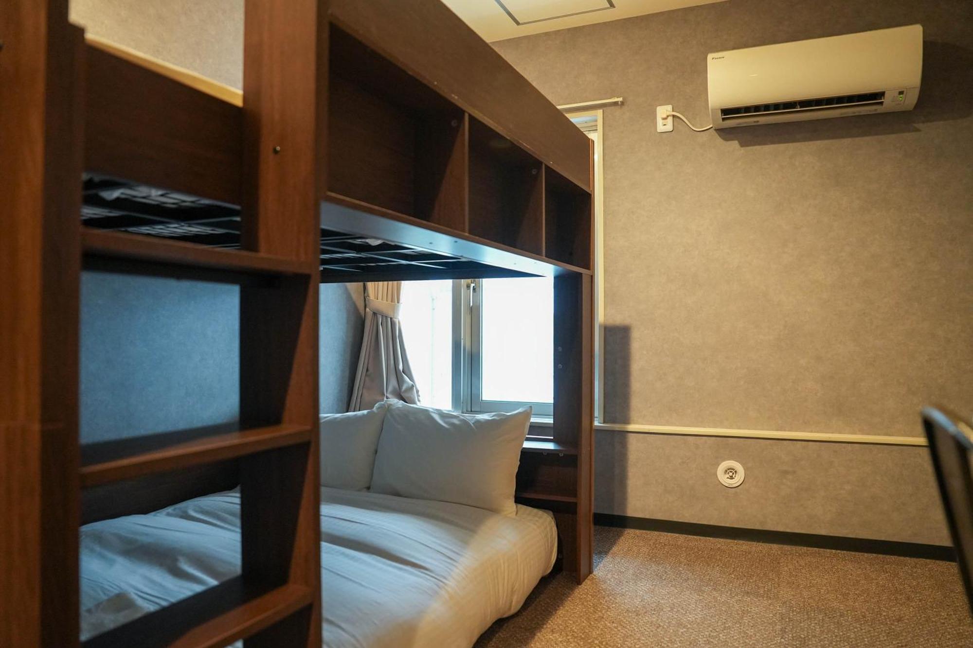 Residence Hotel Stripe Сапоро Екстериор снимка