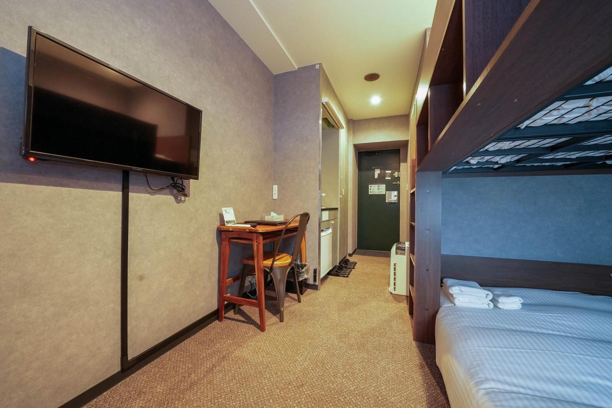 Residence Hotel Stripe Сапоро Екстериор снимка