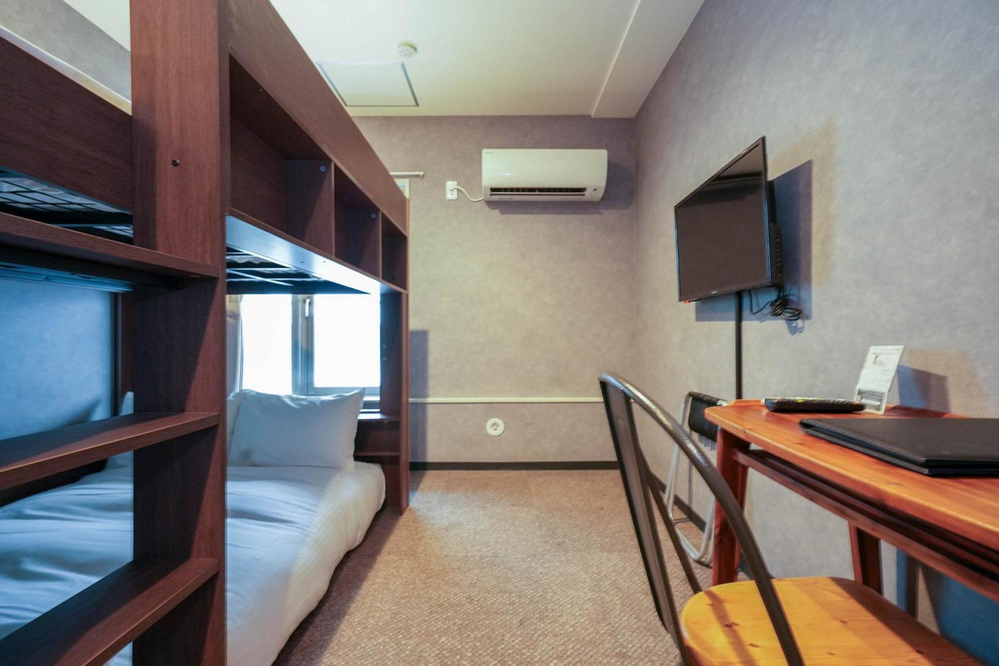 Residence Hotel Stripe Сапоро Екстериор снимка