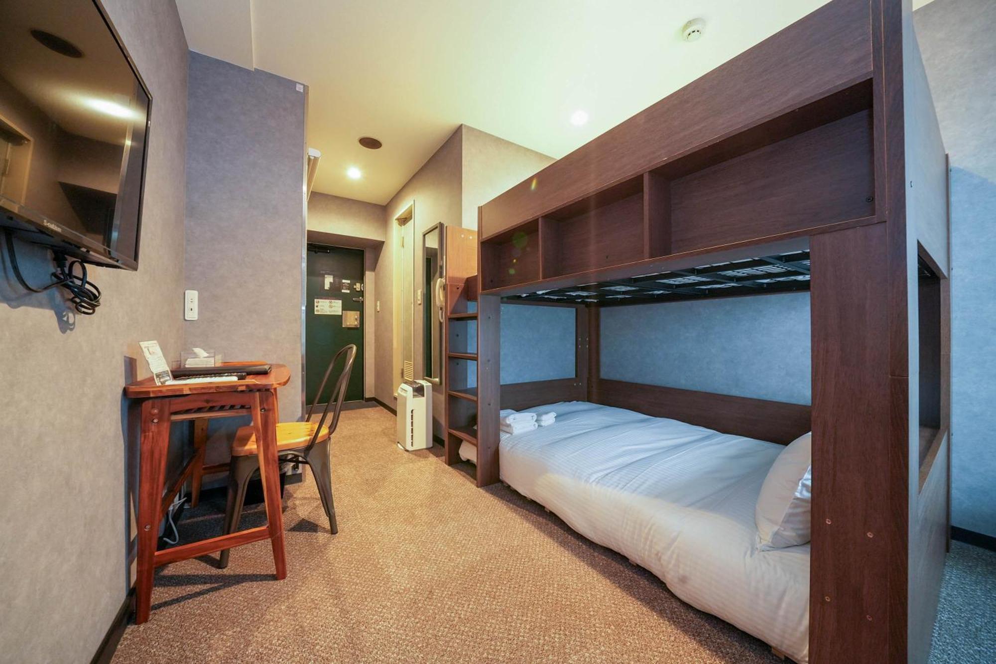 Residence Hotel Stripe Сапоро Екстериор снимка