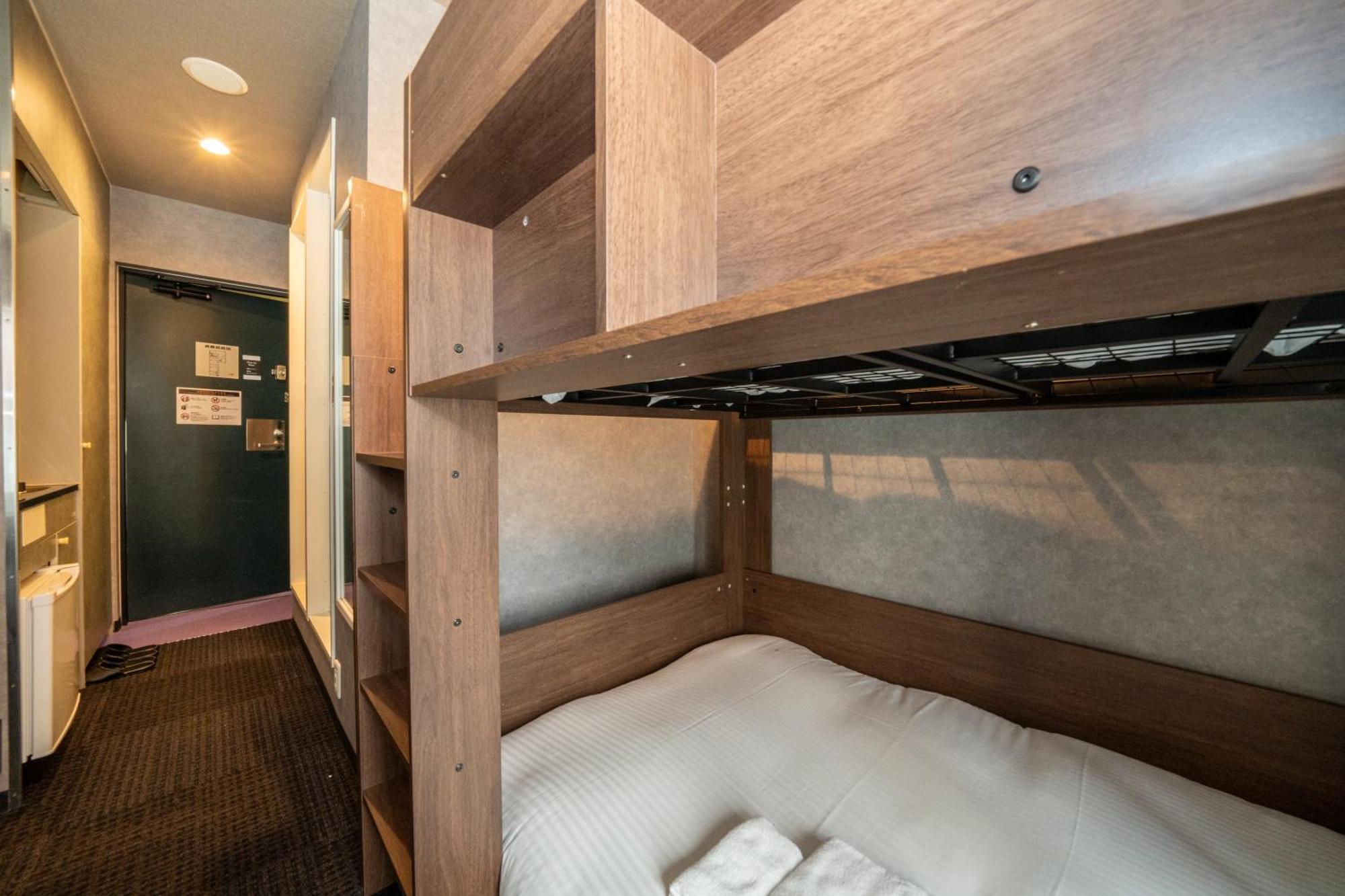 Residence Hotel Stripe Сапоро Екстериор снимка